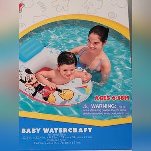 Mickey Mouse Baby Watercraft
